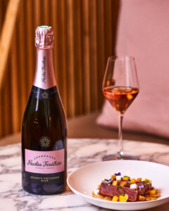 Champagne Nicolas Feuillatte
